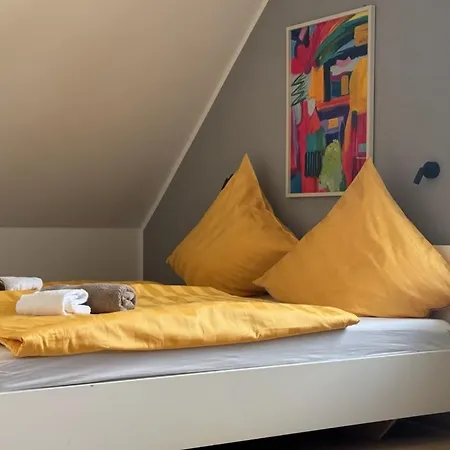 Apartment Storchenwiese Im Fraenkischen Seenland *