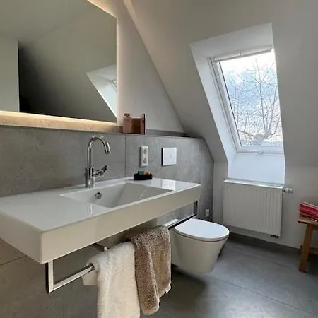 Storchenwiese Im Fraenkischen Seenland Apartment