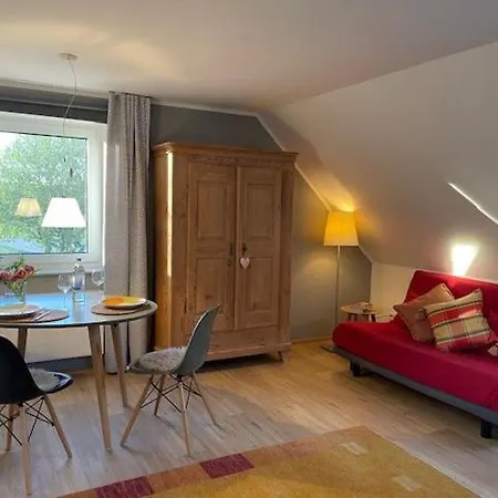 Storchenwiese Im Fraenkischen Seenland Apartment Herrieden