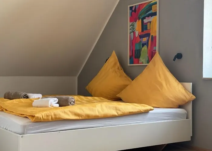 Apartamento Storchenwiese Im Fraenkischen Seenland *