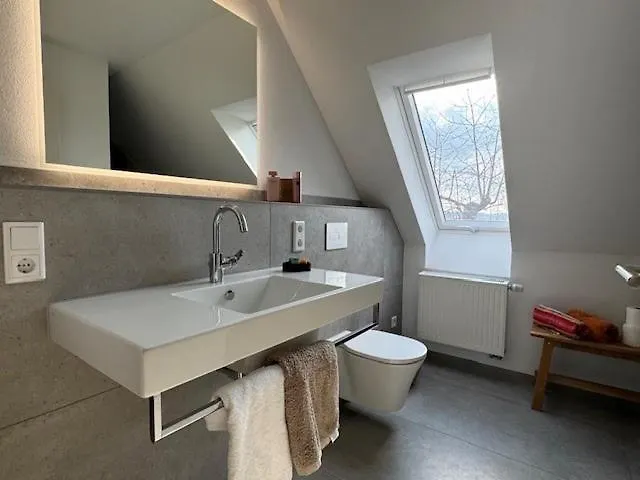 Storchenwiese Im Fraenkischen Seenland Apartamento